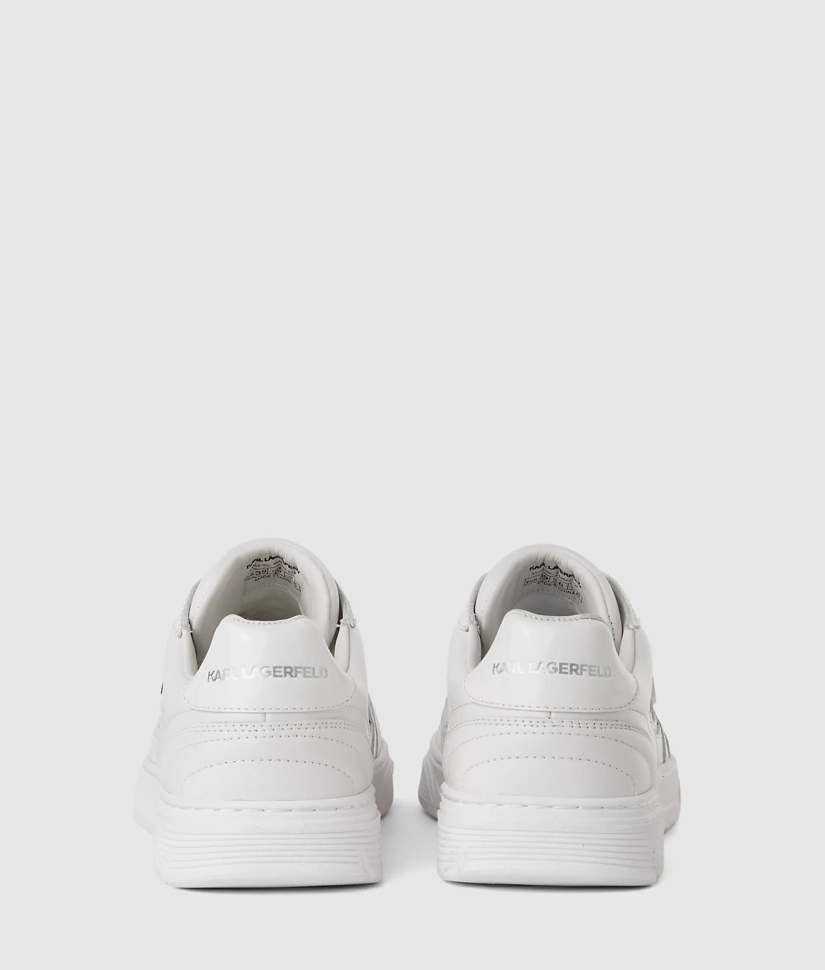 Kourtney Monogram sneakers