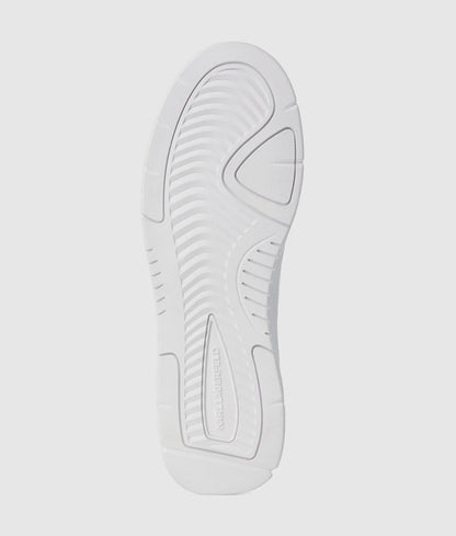 Kourtney Monogram sneakers