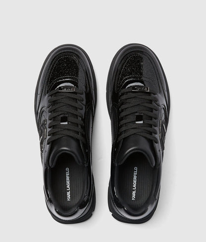 Kourtney Monogram sneakers