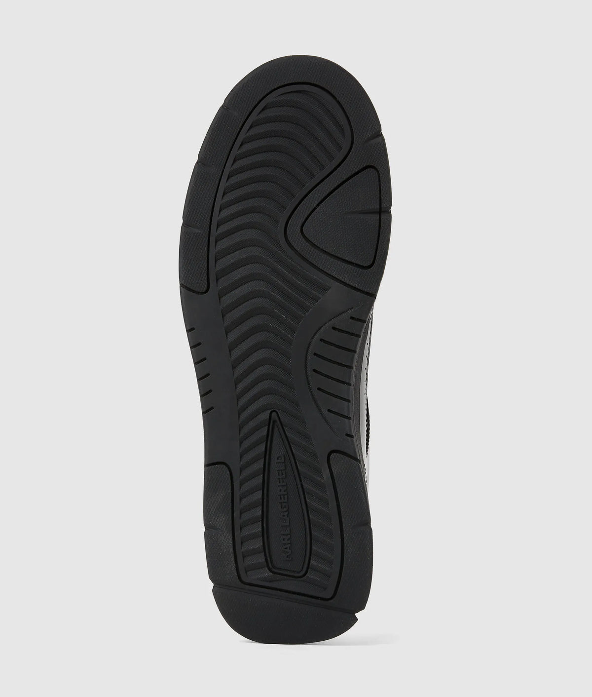 Kourtney Monogram sneakers