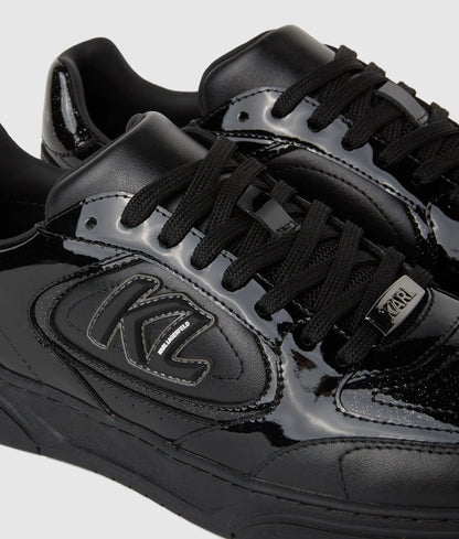 Kourtney Monogram sneakers