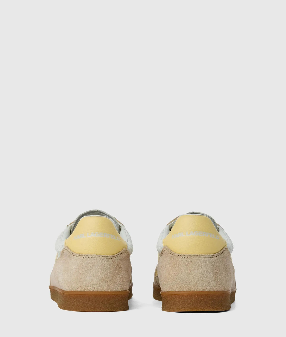 Exclusive Kandidate mesh sneakers
