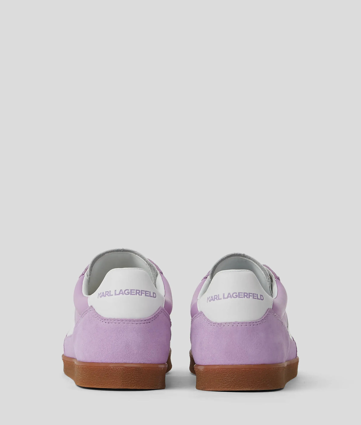 Kandidate lace sneakers