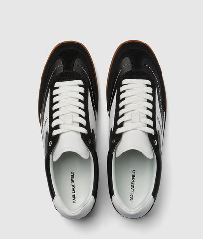 Kandidate lace sneakers