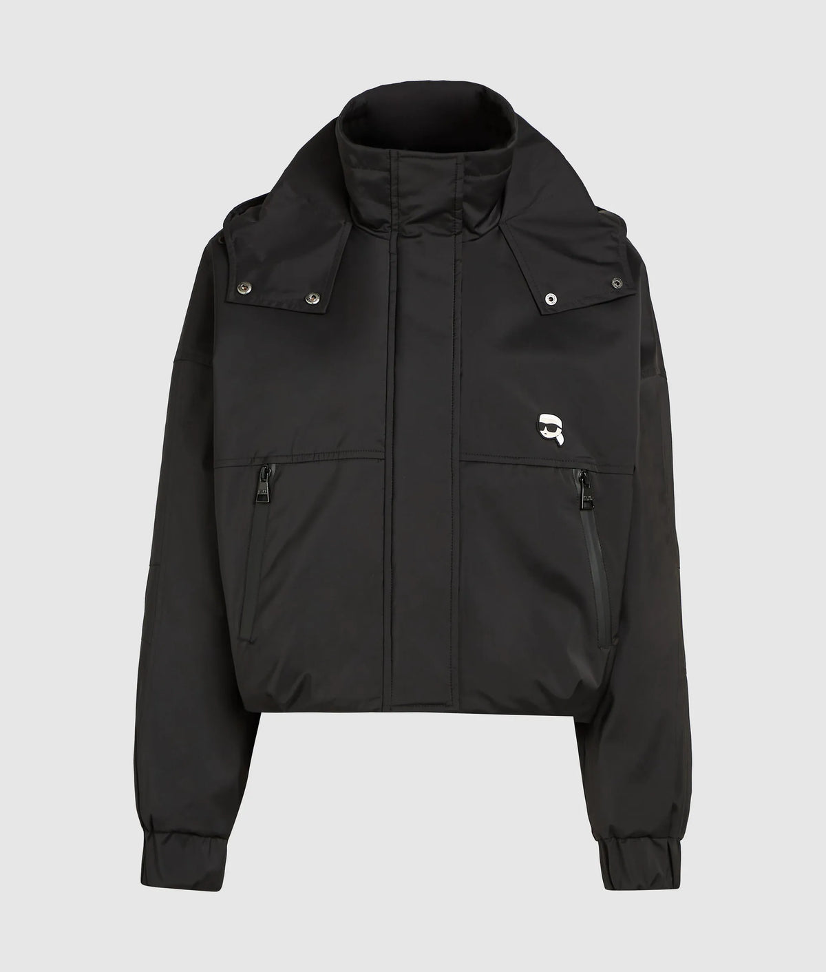 Ikon hooded jacket