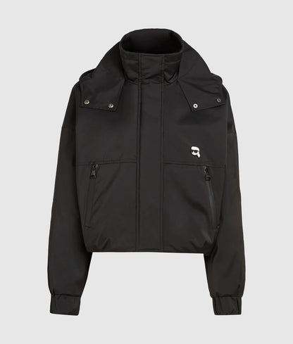 Ikon hooded jacket