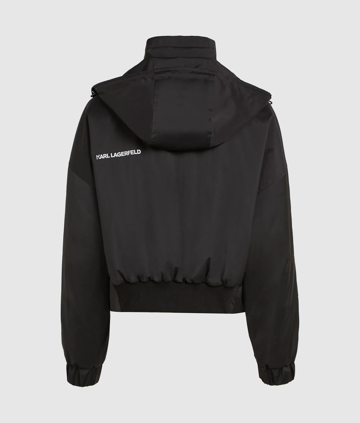 Ikon hooded jacket